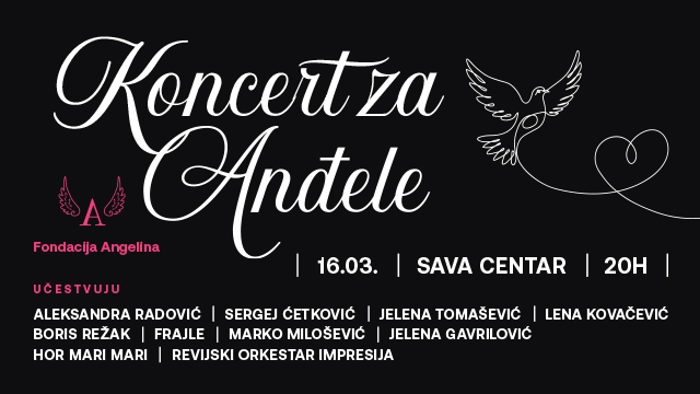RTS – Koncert za Anđele